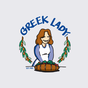 Greek Lady