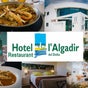 Hotel Restaurant l'Algadir del Delta