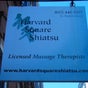 Harvard Square Shiatsu