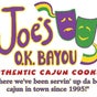 Joe's O.K. Bayou