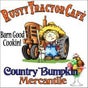 Rusty Tractor - Door County - Breakfast Barn