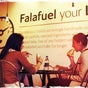 Just Falafel  . . . Redefining Street Food