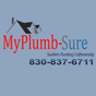 MyPlumb-Sure plumbing company New Braunfels Texas