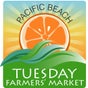Pacific Beach Tuesday Certified Farmers Market