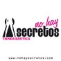 No Hay Secretos - Tienda Erótica