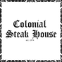 Colonial Steak House