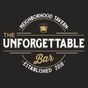 The Unforgettable Bar