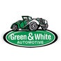 Green & White Automotive