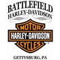 Battlefield Harley-Davidson