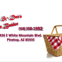 Johnny & Dee's Picnic Basket