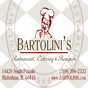 Bartolini's Restaurant, Catering & Banquets