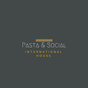 Pasta and Social International House