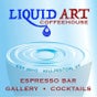 Liquid Art Coffeehouse & Eatery