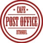Cafe Post Office Istanbul