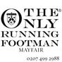 The Only Running Footman
