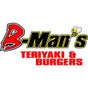B-Man's Teriyaki & Burgers - Azusa