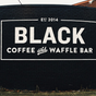 Black Coffee & Waffle Bar