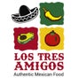 Los Tres Amigos Authentic Mexican Food