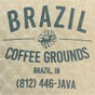Brazil Coffee Grounds