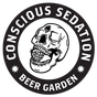 Conscious Sedation Beer Garden