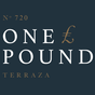One Pound Terraza