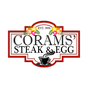 Coram's Steak & Egg