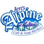 Jen’s Alpine Cafe and Soup Kitchen