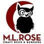 M.L.Rose Craft Beer & Burgers