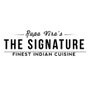 Rupa Vira's The Signature - Finest Indian Cuisine