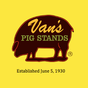Van's Pig Stand - Norman