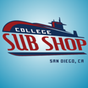 College Sub Shop