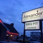 Alexander Family Resturant BBQ Pit/ Lounge