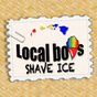 Local Boys Shave Ice