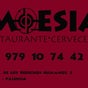 Restaurante-Cervecería Moesia