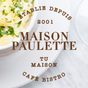 Maison Paulette Café