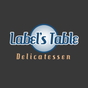 Labels Table Deli