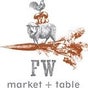 Market + Table