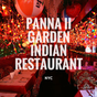 Panna II Garden Indian Restaurant