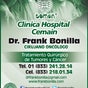 Dr. Frank Bonilla