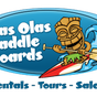 Las Olas Paddle Boards
