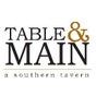 Table & Main