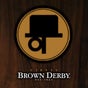 Girves Brown Derby