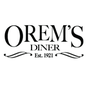 Orem's Diner