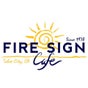 Fire Sign Cafe