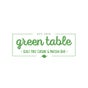 Green Table