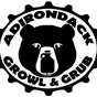 Adirondack Growl & Grub