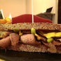 The sandwich grill