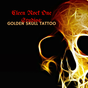Golden Skull Tattoo
