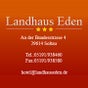Landhaus Eden