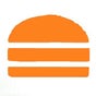 Orange Burger